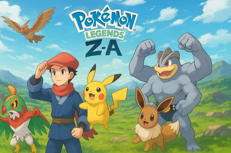 Pokemon Legends