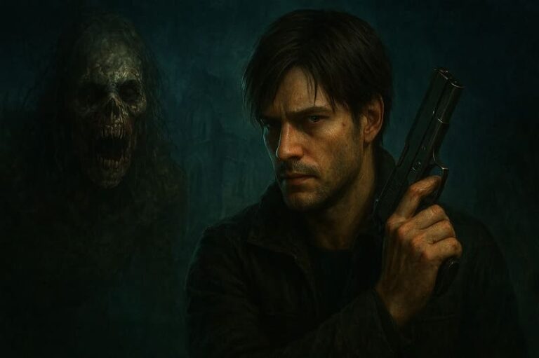 Resident Evil Requiem