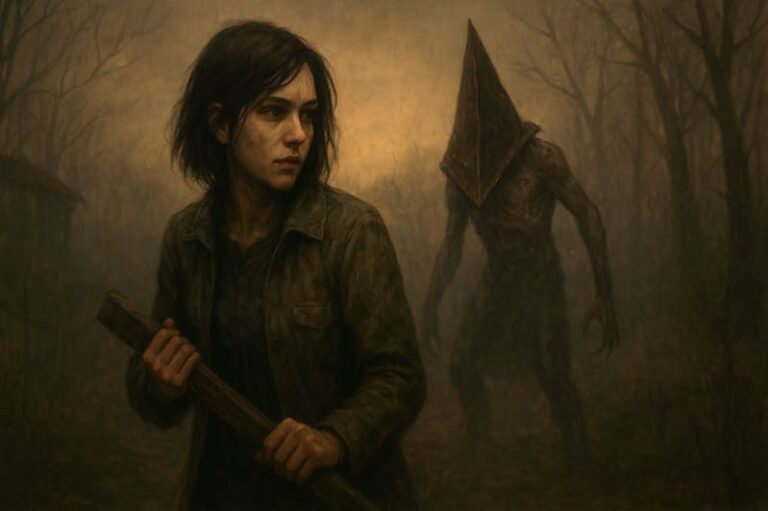 Silent Hill f 2