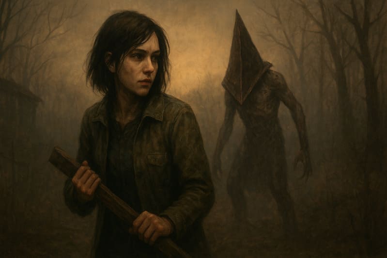 Silent Hill f 2